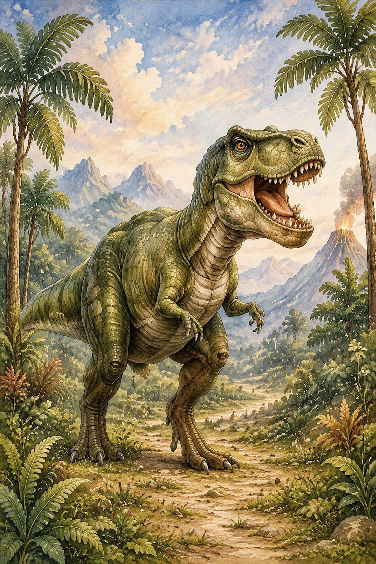 Dinosauři